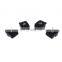 Free Shipping! 4Pcs For Vauxhall Opel Astra H Vectra B Window Switch Button Cover Cap 13228699