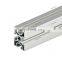 Shengxin T Slot Aluminum Extrusion 20mm Wide 20100 20x10 T-slot Rail 2020 Closed Face Color Customized