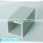 FRP fiberglass insulation square tube