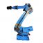 Industry Robot Arm Injection Manipulator 6 Axis With Servo Motor Arm