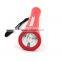 Magnetic 1W and 4 LED Working LED Flashlight