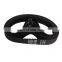 Rubber double side timing belt model HTD5M