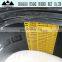 Rubber Traction Belt For Electric Cable