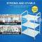 medical trolley beautiful metal salon trolley white