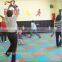 2015 new design kindergarten rubber floor