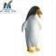 Carton Animal design fiberglass swimming pool waterfall