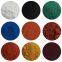 iron oxide black for paints, coating, brick, tile, cement industry ferric oxide