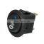 5pcs Car Van Dash Round 12V 20A Illuminated LED Fog Light Rocker Switch On/Off