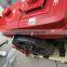 Hot sale  Electric start type Single cylinder Diesel engine ZS1125M