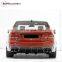E-CLASS W212 E63 / E63S B style carbon fiber material rear diffuser car parts for E class w213 REAR LIP diffuser