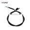 High quality durable clutch brake cable replacement BM150 motorcycle brake cables