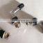Brass Motorcycle Valve Tyre Nozzle Chrome Plated PVR30 Valve