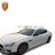 Chinese suppliers LD Style Front Bumper Body Kits Suitable For Maserati Quattroporte Car Parts