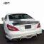 Новые поступления. Комплект тюнинга корпуса в стиле WD для Mercedes benz cls class w218