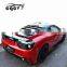MS style car accessories for Ferrari 458 facelift body part