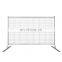 Hot Dipped Galvanized Canada Temporary Fence
