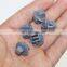 100pcs Car Fasteners Fender Card Buckle / Leaf Board Lined With Card Clips Leaf Plate Fixed Buckle