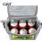 GINT Wholesale Custom Design 600D Soft Cooler Insulated Ice Cooler Bag Soft Camping Cooler Bags With Good Quality