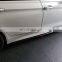 Carbon Fiber Side Skirts for BMW F30 325i 320i 328i 335i M Tech 2012-2017