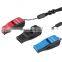 2021 Top Selling High Quality Whistle Professional Football Basketball Volleyball Referee Whistle