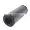 Stainless steel industrial hydraulic filter element