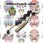buffer dog leash accept custom color and pattern shock-absorb leash hot selling leash