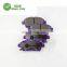 High quality safety car break pad brake pad peugeot 405