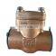 BS5352 CHECK  VALVE FORGED STEEL VALVE FLANGE CONNECTION ASME A148 B62 materials