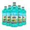 I-Star Round Bottle Applicator Plastic Bottle Labeler Car Glass Cleanser Bottle Labeling Machine