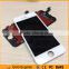 Excellent Quality Wholesale price mirror Color for iphone5 5s 5c LCD Screen Replacement & Touch Screen Digitizer Full Assemble