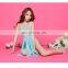 Womens Erotic V-Neck Babydoll Lingerie Dress Floral Lace Patchwork Front Split Nightgown Bowknot See Through Mesh Asym