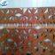 5mm Rusty steel plate corten A/ corten B / SPA-H weather resistant steel sheet