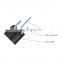 1 core 4 core g657a tight buffer ftth indoor optical fiber drop cable