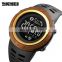 2021 New Fashion Skmei Smartwatch 1645 sports heart rate monitor smart watch relojes inteligentes