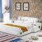 Bedroom furniture tv bed frame massage leather smart bed