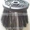 Steel Wire Gutter Brush Broom