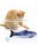 2021 Hot Selling Low Price USB Eco Robotic Flopping Automatic Dancing Moving Fish Cat Toy