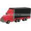 custom toy emotional foam step-van shaped stress ball