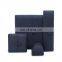 Custom Wholesale Luxury Dark Gray Jewelry Packing Bracelet Jewelry Box