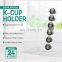 Countertop Acrylic K-Cup Coffee Capsule Holder Espresso Coffee Pod Nespresso Capsule Holder