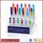 acrylic organizer for glass nail 28 holder acrylic glass nail file display holder