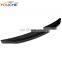 A6 C7 caractere style  carbon fiber rear boot wing spoiler for Audi A6 C7 2012-2018 4 door sedan