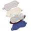 100% Soft Travel Eyemask Sleeping Cover Cashmere Eye Mask