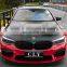 Капот автомобиля CLY для BMW G30. Капот из алюминия, передний капот двигателя в стиле CS для BMW 5 Series G30