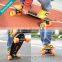 Exclusive kids electric scooter DIY Online self balance 4 wheel electric skateboard
