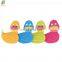Eco-friendly kids design plastic anti slip bath tub mat