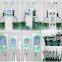 Professional 360 cryolipolysis fat freezing slimming machine for body and face use weight loss with rf working handles