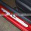 Factory Direct For Kia Rio 2015-2018 Car Part Setup Accessories Door Sill Scuff Plate Cover