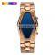 SKMEI 1082 Stainless Steel 50M Waterproof Sport Watch for Man Relogio Fashion Skmei Brand Sport LED digital Wrist Man Watch
