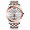 AILANG 2606 New Fashion Men's  Mechanical Stainless Steel Luxury Brand Automatic Self Wind Hollow Out Business Wristwatches